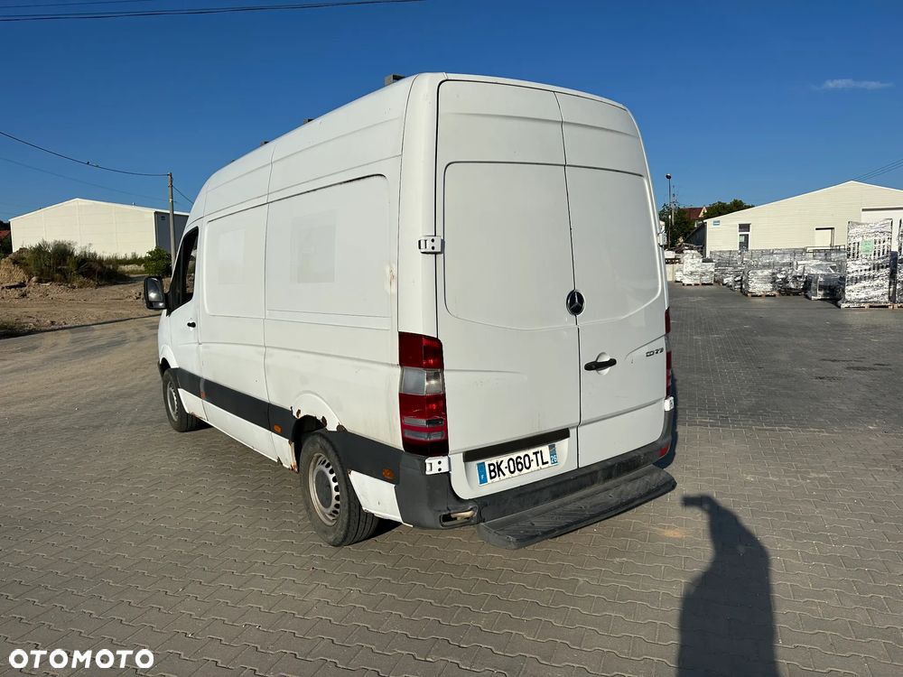 Mercedes-Benz Sprinter 906 - 5