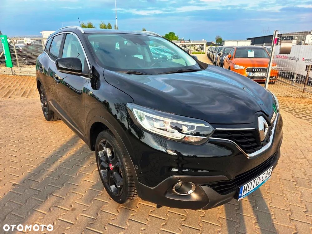 Renault Kadjar Energy dCi 130 LIMITED - 22