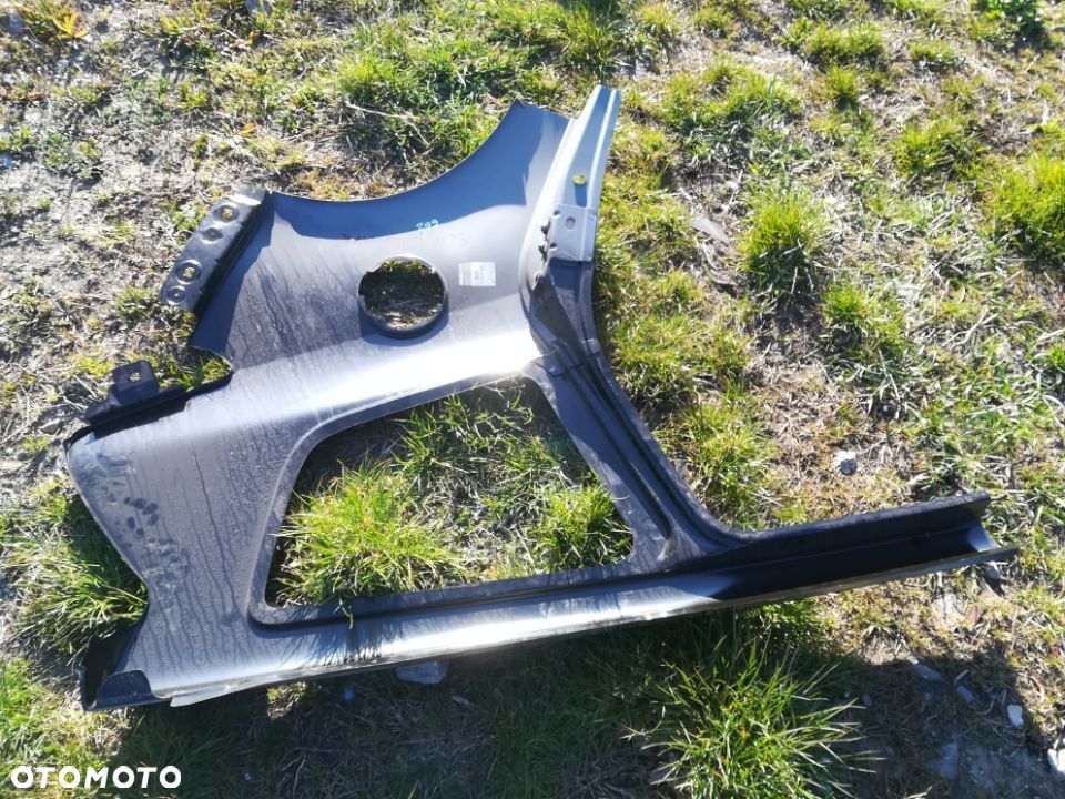 Błotnik Renault Grand Scenic 3 tył prawy - 2