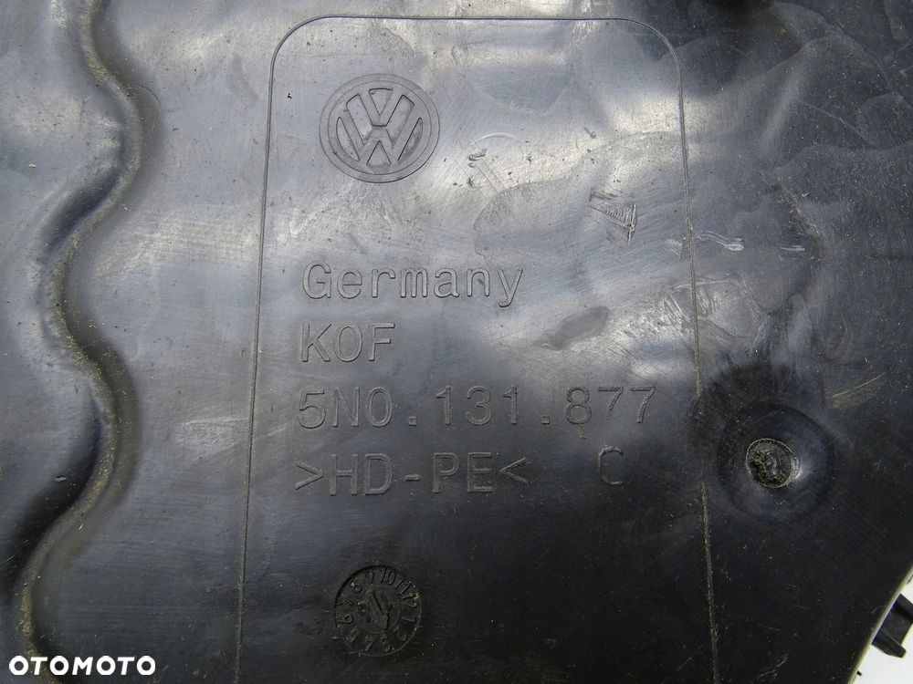 ZBIORNIK POMPA ADBLUE AUDI Q3 8U LIFT TIGUAN 2.0 TDI 5N0131877C 5Q0131969C - 11