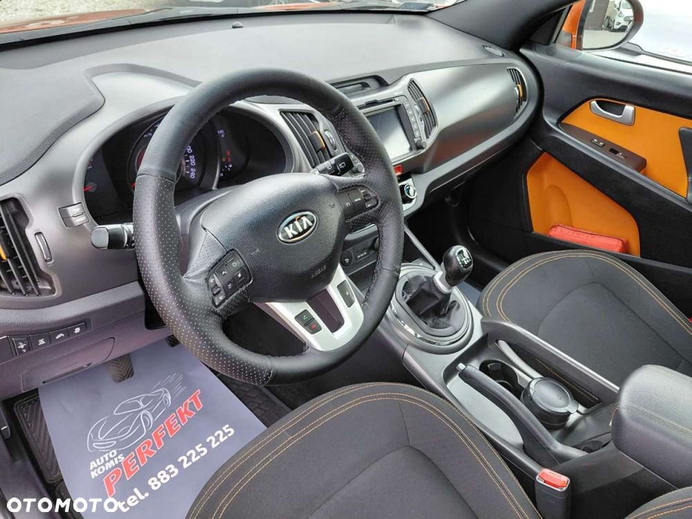 Kia Sportage - 14