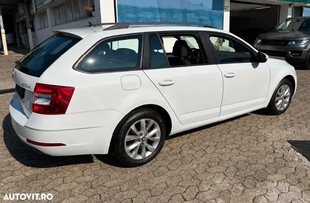 Skoda Octavia 1.0 TSI DSG Ambition - 4