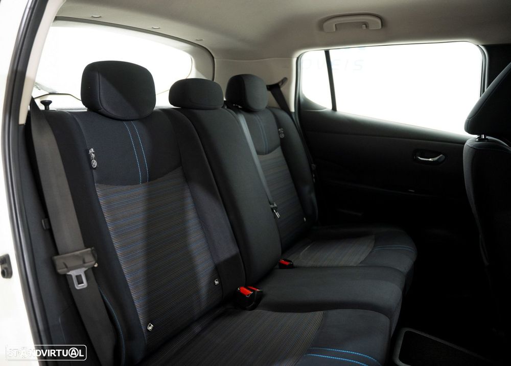 Nissan Leaf Acenta - 14