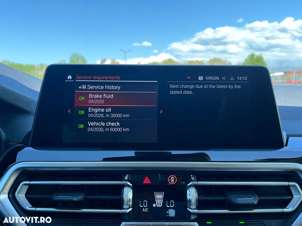 BMW X3 xDrive30e Aut. - 27