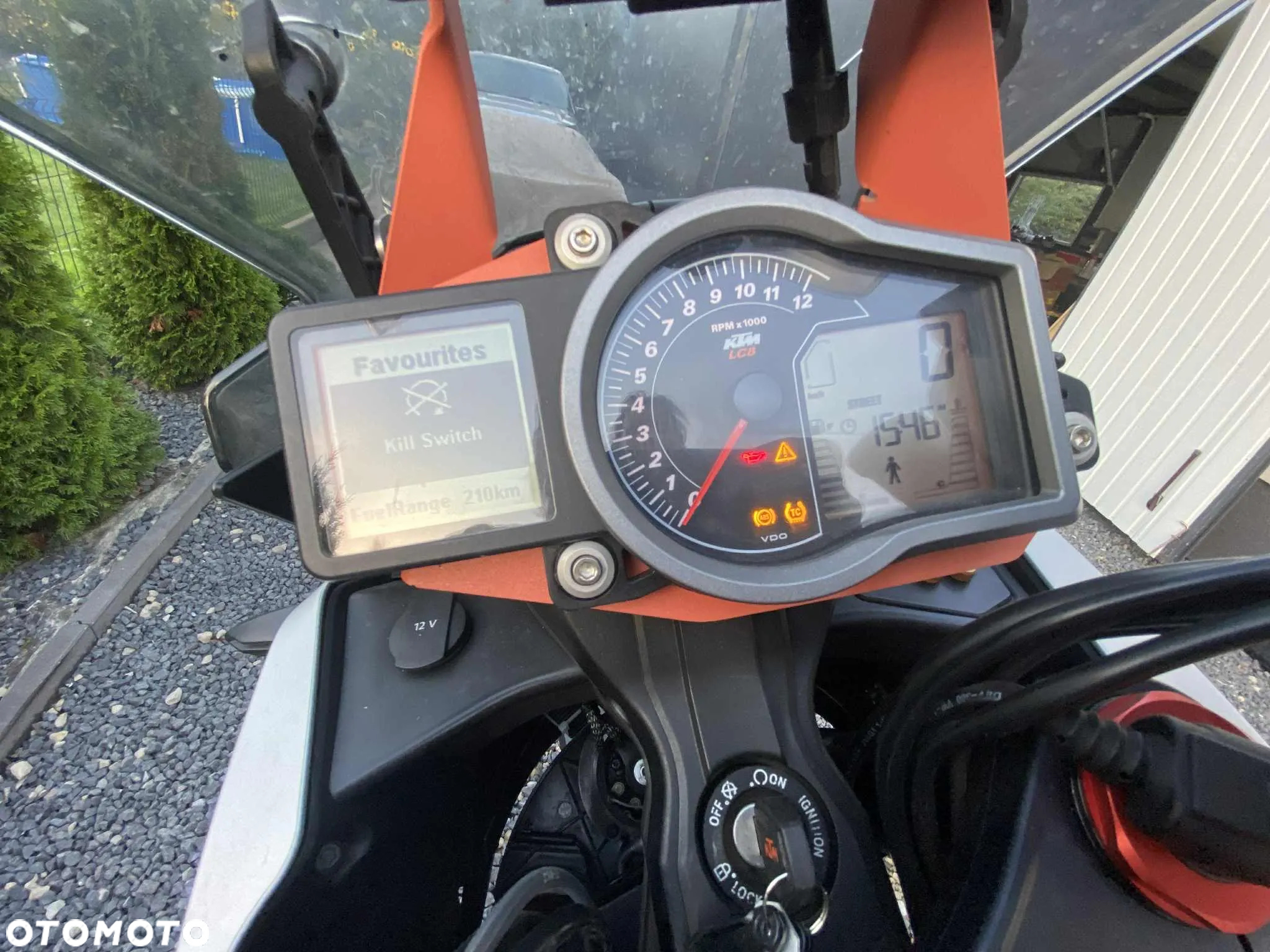 KTM Adventure - 8