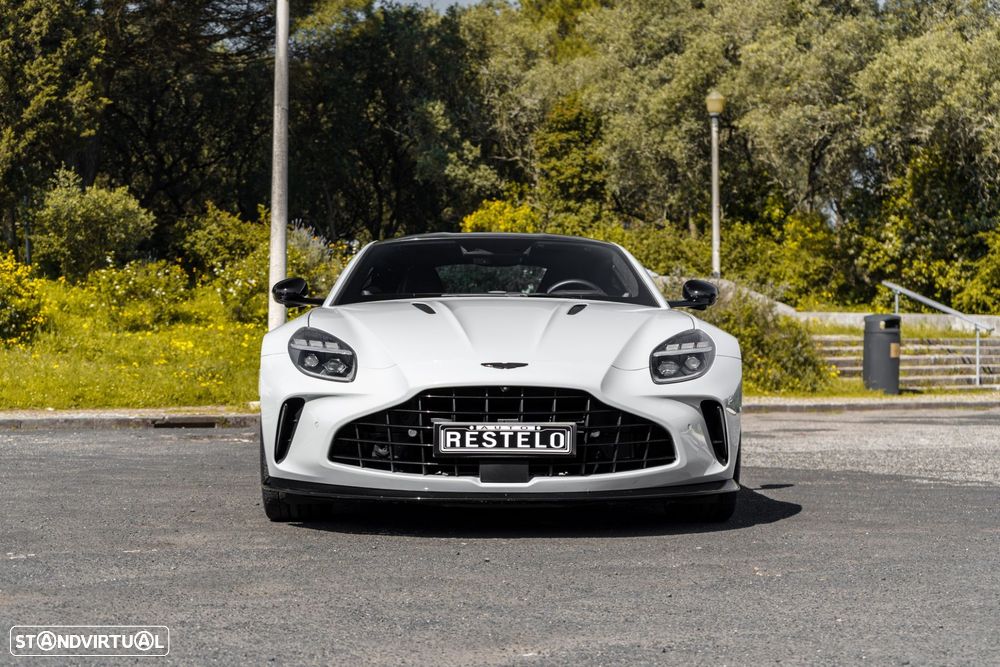 Aston Martin Vantage Coupe V8 - 2