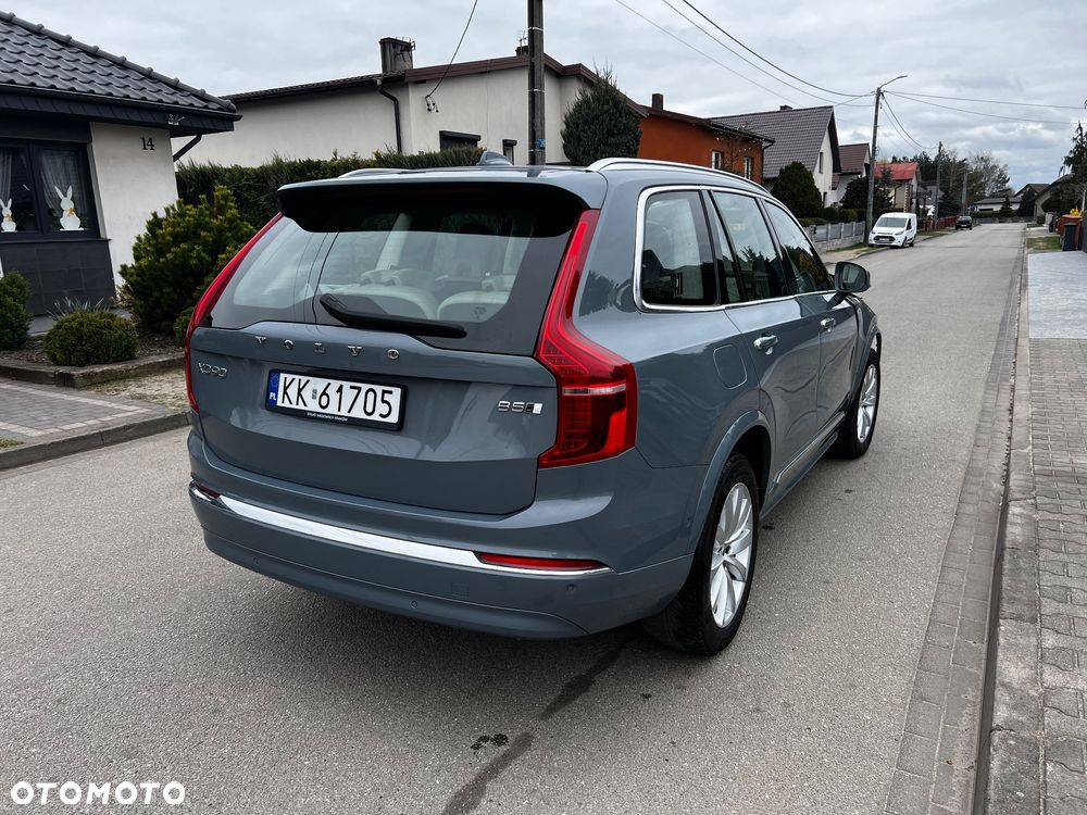 Volvo XC 90 B5 D AWD Plus Bright 7os - 6