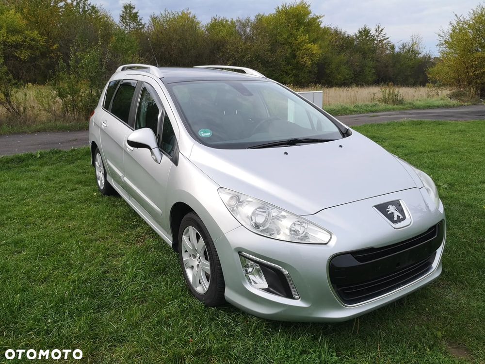 Peugeot 308 120 VTi Platinum - 2