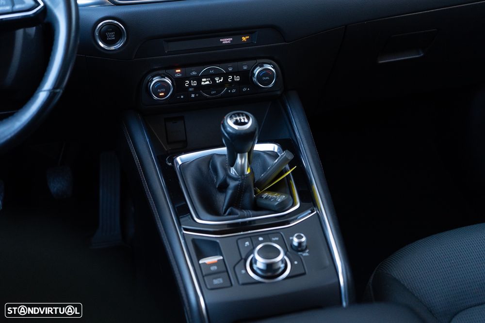 Mazda CX-5 2.2 D Evolve HS Pack - 16