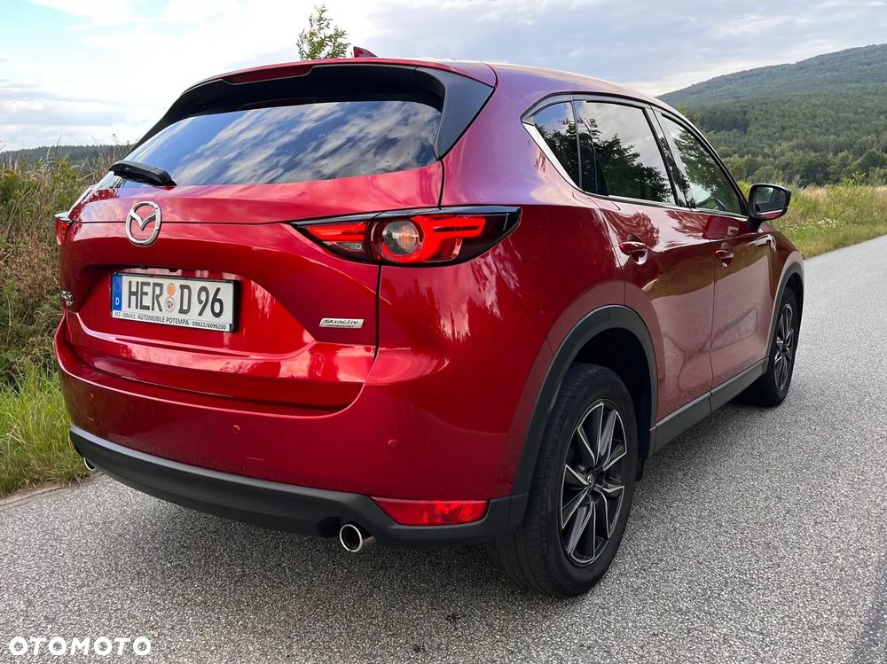 Mazda CX-5 SKYACTIV-D 175 Drive AWD Sports-Line - 7