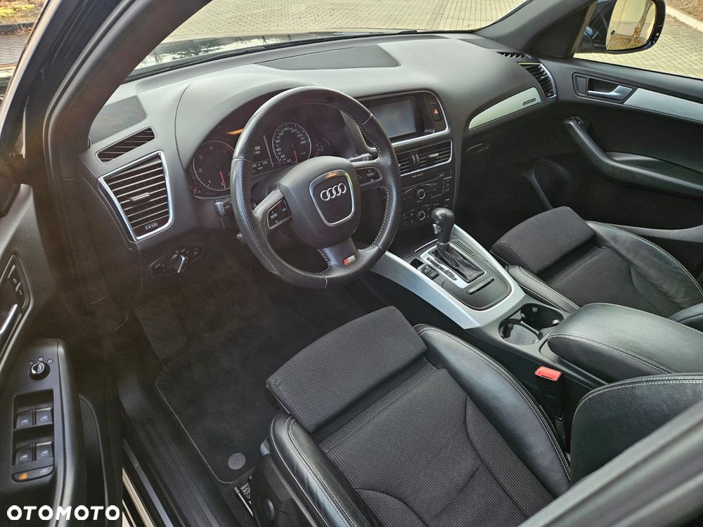 Audi Q5 2.0 TDI Quattro Stronic - 15