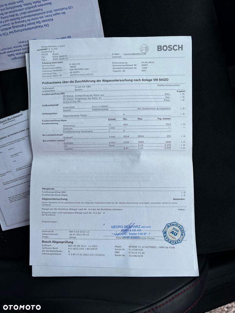 Kia Ceed 1.6 T-GDI GT-Challenge - 12