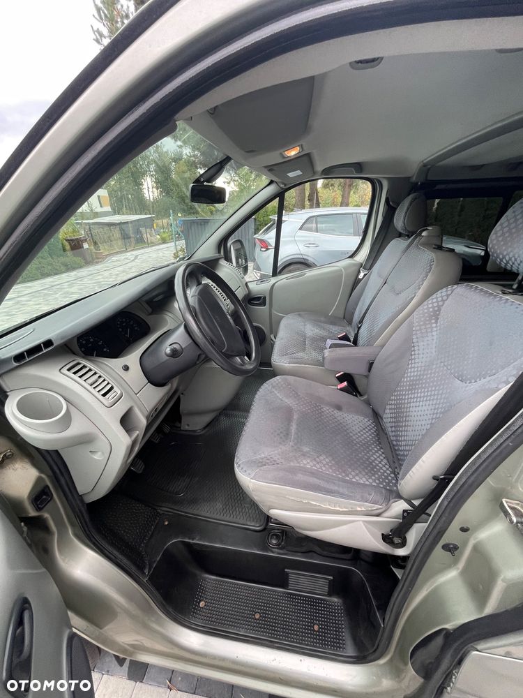 Renault Trafic L1H1 Komfort - 6