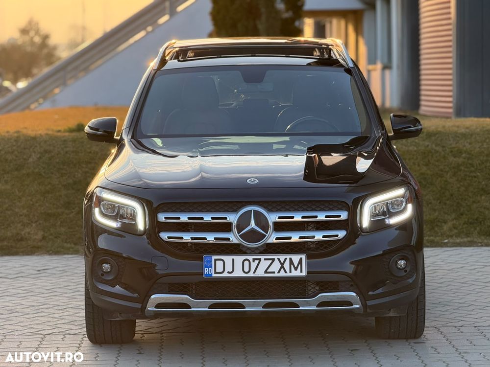 Mercedes-Benz GLB 250 4MATIC 8G-DCT EDITION 2022 - 9
