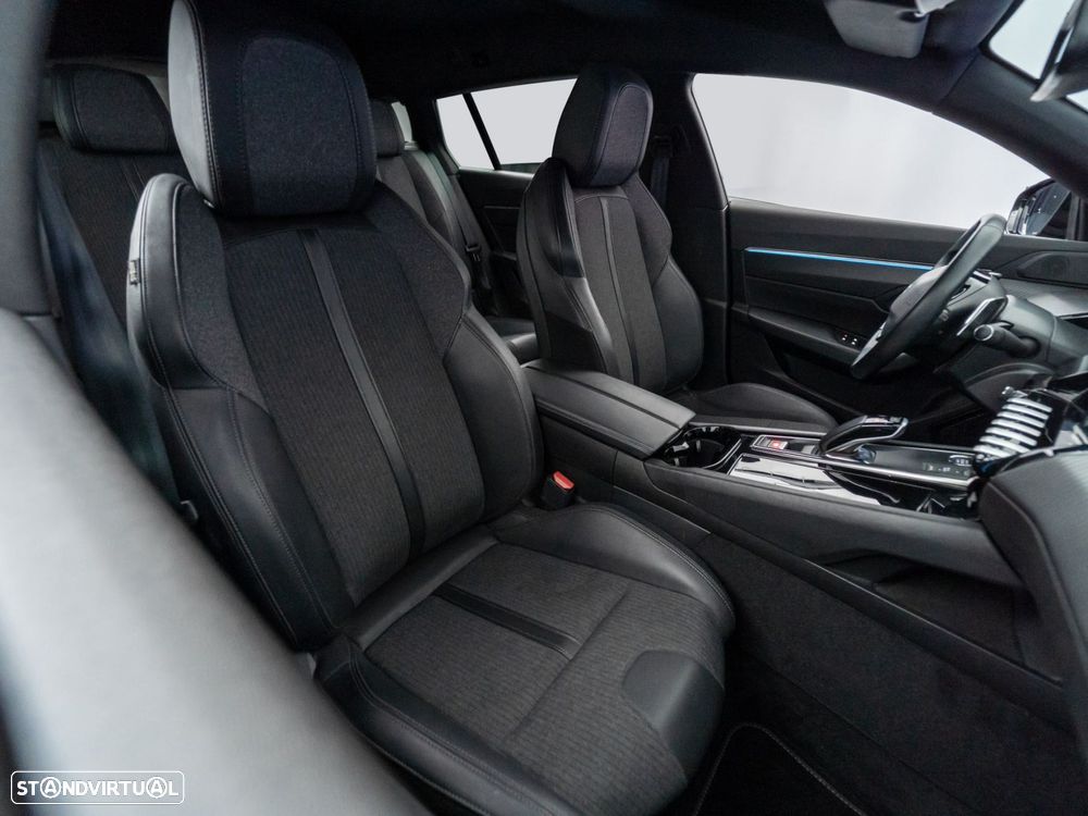 Peugeot 508 SW 1.6 Hybrid Allure e-EAT8 - 37