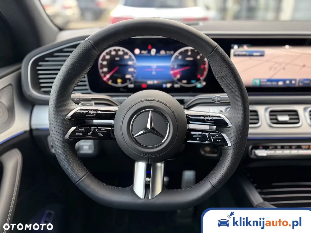 Mercedes-Benz GLE 300 d mHEV 4-Matic AMG Line - 6