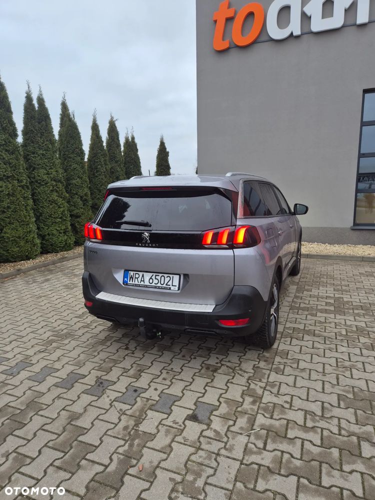 Peugeot 5008 1.6 BlueHDI Allure S&S EAT6 - 5