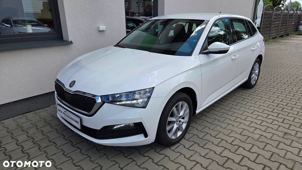 Skoda Scala 1.0 TSI Ambition - 5