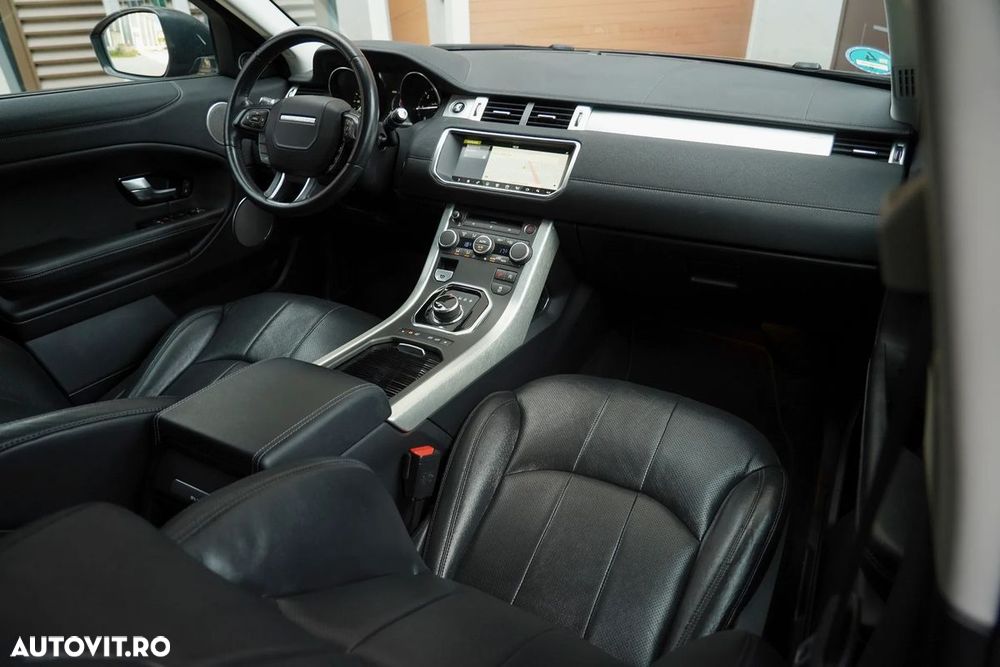 Land Rover Range Rover Evoque - 3