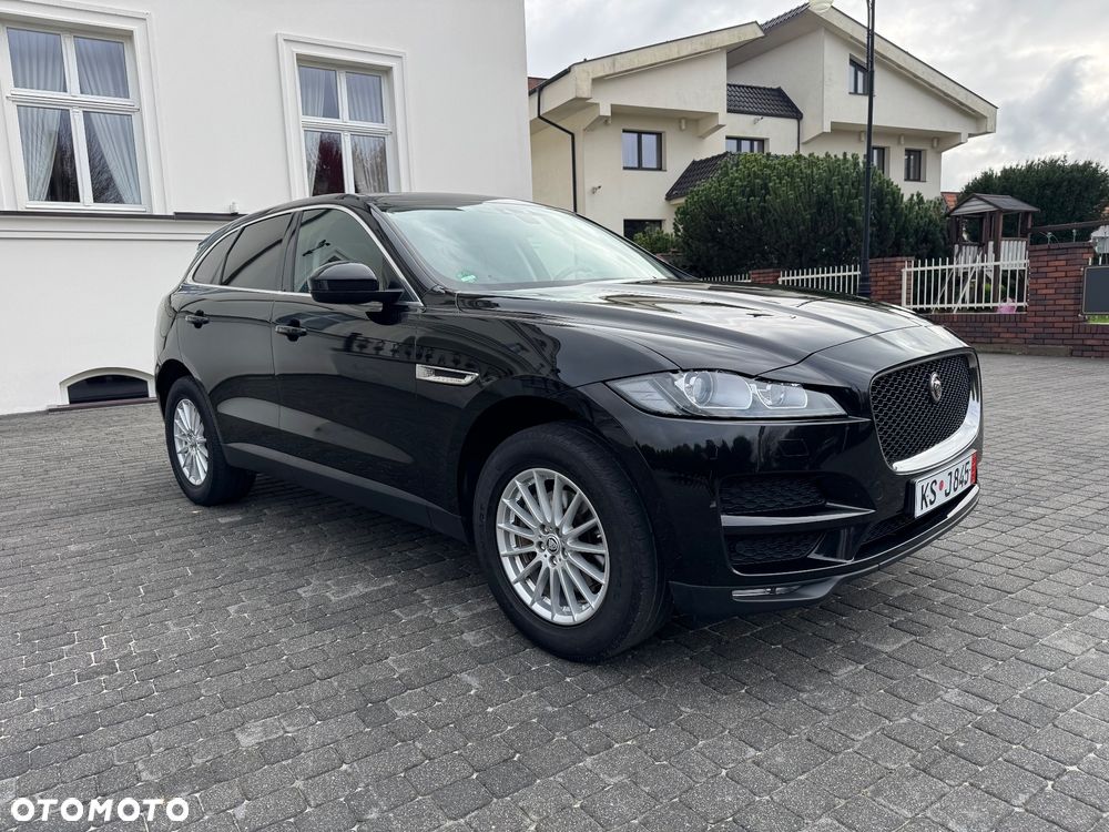 Jaguar F-Pace 20d AWD R-Sport - 6