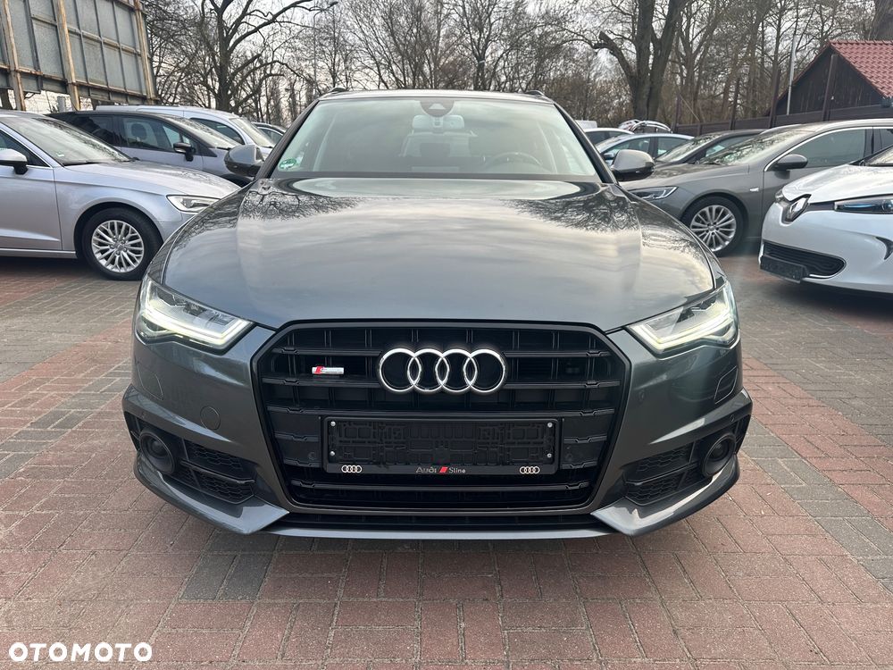 Audi A6 Avant 2.0 TDI Ultra DPF S tronic - 3