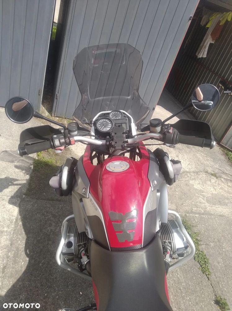 BMW GS - 5