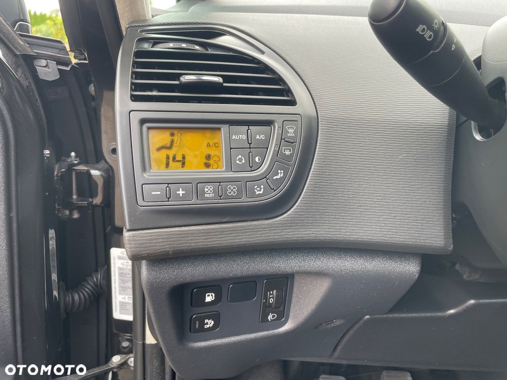 Citroën C4 Grand Picasso VTi 120 (7-Sitzer) Attraction - 29