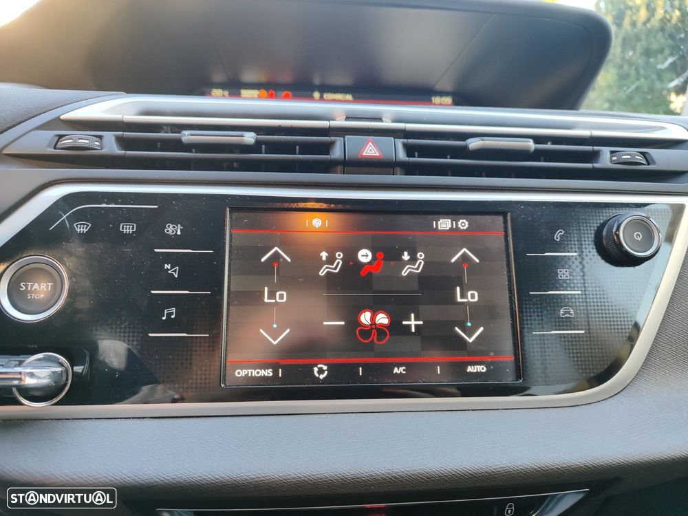 Citroën C4 Spacetourer - 23