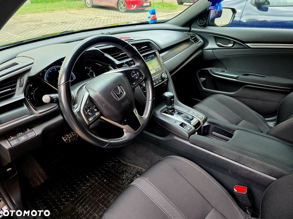 Honda Civic 1.0 i-VTEC Turbo CVT Elegance - 2
