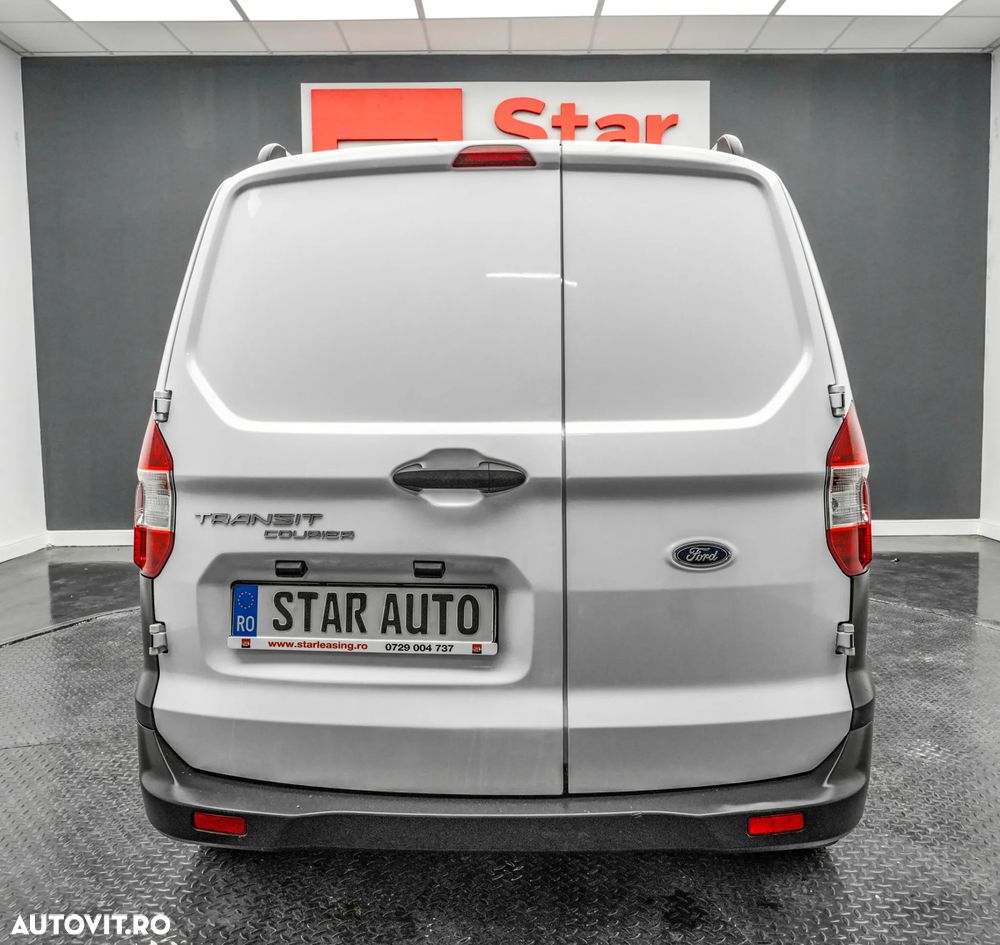 Ford Transit Courier - 6