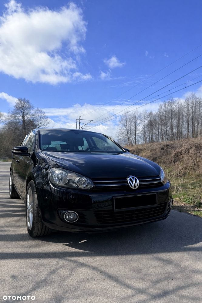 Volkswagen Golf 1.6 TDI DPF Team - 2