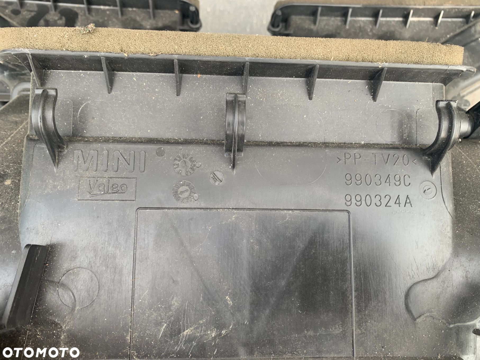 NAGRZEWNICA MINI COUNTRYMAN R60 1.6 1.8 DIESEL - 11