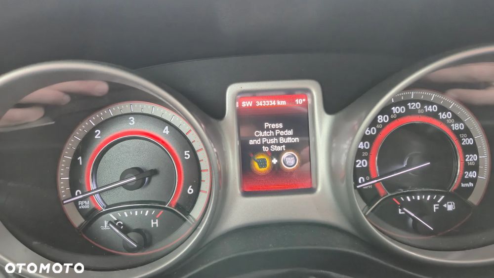 Fiat Freemont 2.0 Multijet 16V DPF Lounge - 16