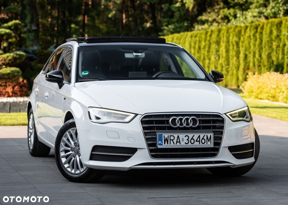 Audi A3 Sportback 2.0 TDI (clean diesel) S line Sportpaket - 23