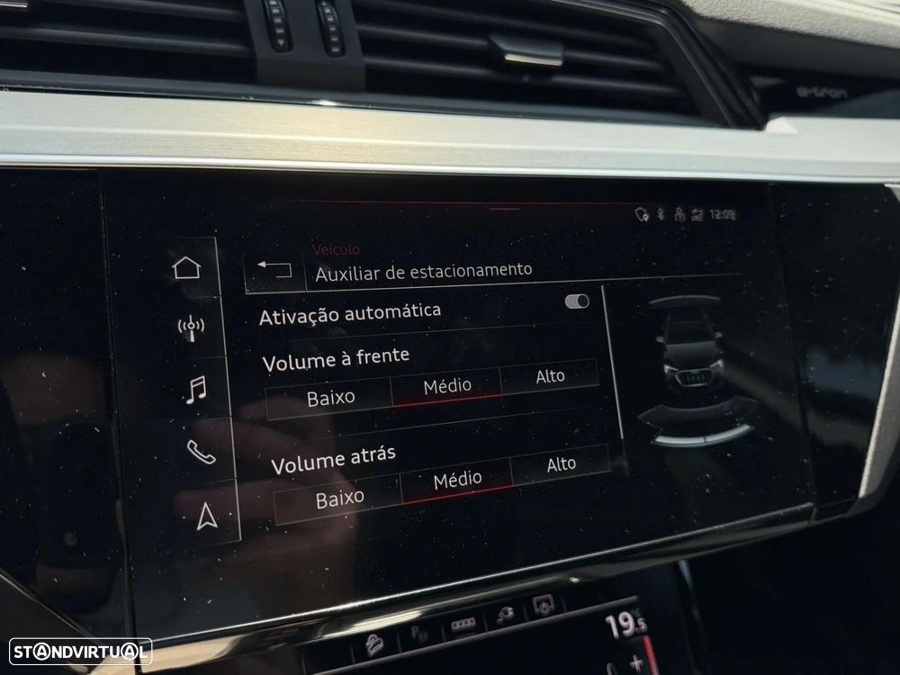 Audi e-tron Sportback 55 quattro S line - 55