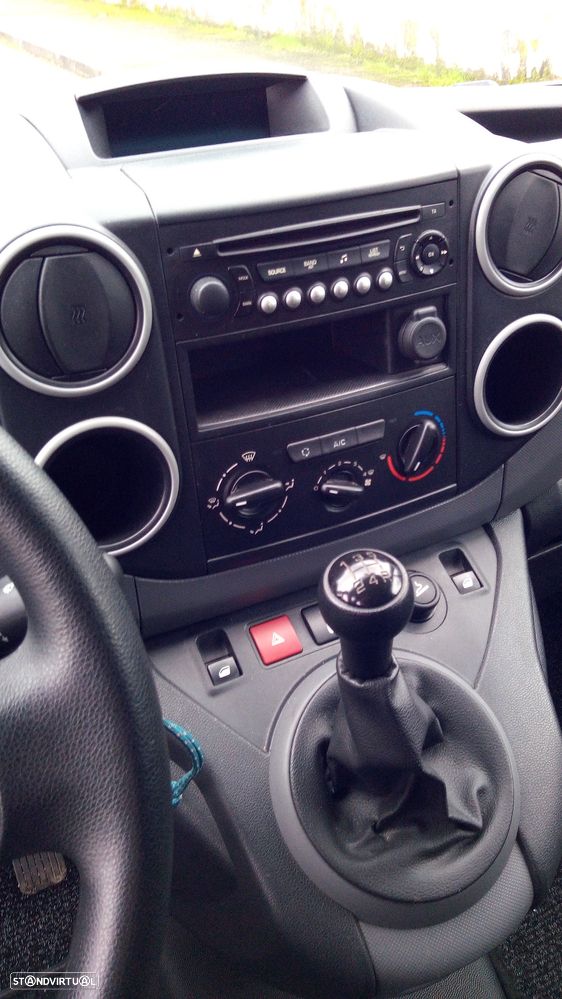 Citroën Berlingo 1.6 BlueHDi Feel - 3