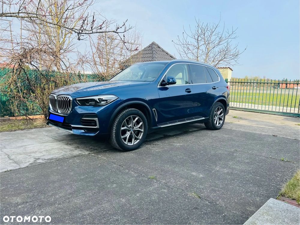 BMW X5 xDrive40i - 1