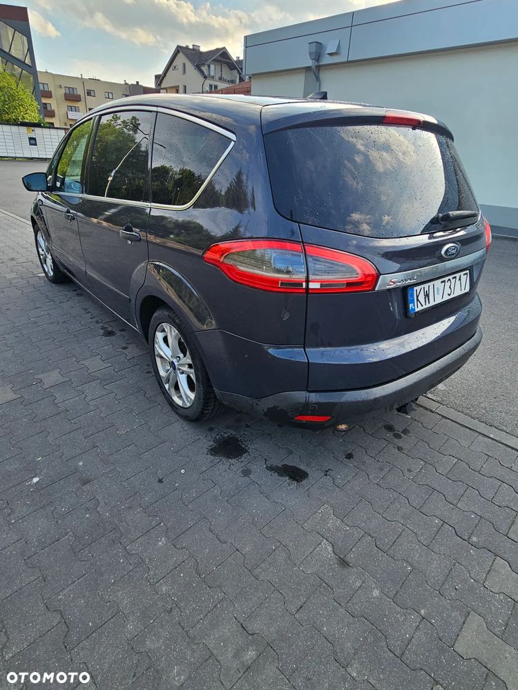 Ford S-Max 2.0 TDCi DPF Titanium X - 7