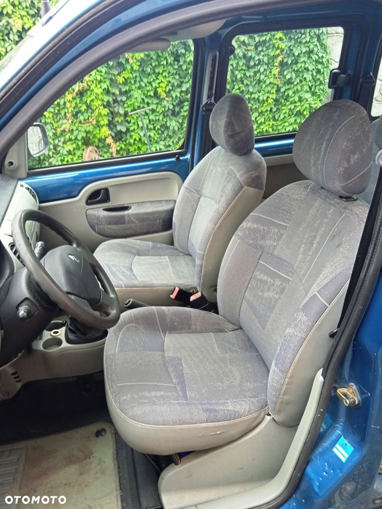 Na części Renault Kangoo I Lift lakier TE144 silnik D4F skrzynia biegów - 10
