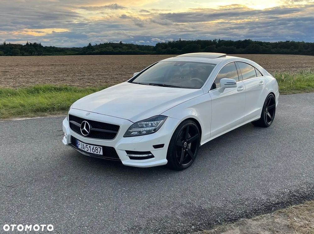 Mercedes-Benz CLS 500 4Matic BlueEFFICIENCY 7G-TRONIC - 2