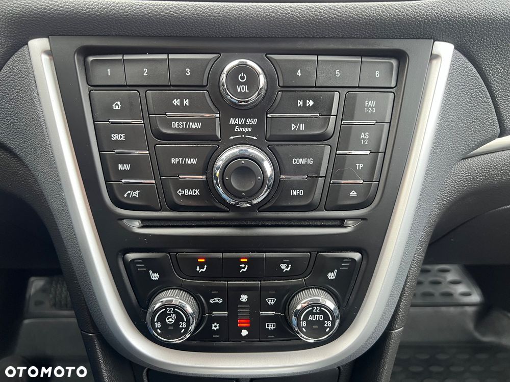 Opel Mokka 1.7 CDTI Cosmo - 26