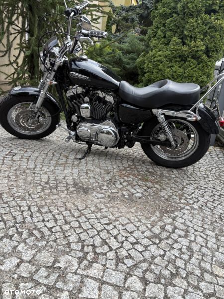 Harley-Davidson Sportster Custom 1200C - 1