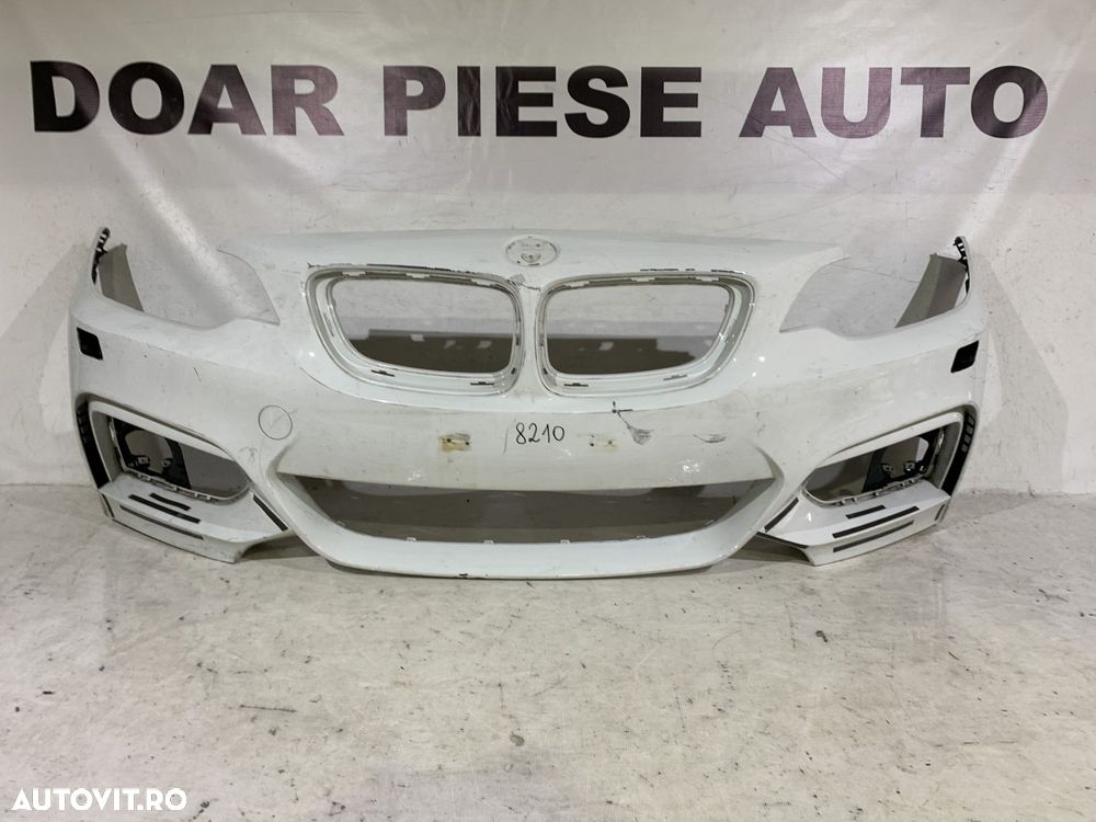 Bara fata BMW Seria 2, F22, F23, M-Sport, 2014, 2015, 2016, 2017, 2018, cod origine OE 51118055299. - 1