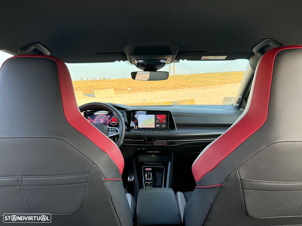 VW Golf 2.0 TSI GTI DSG - 25