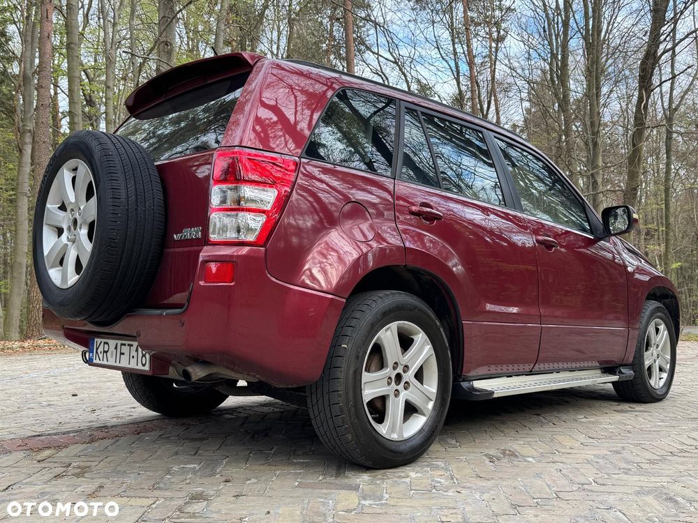Suzuki Grand Vitara - 10
