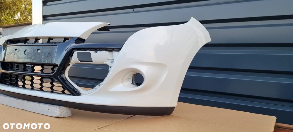 Renault Megane III Lift Coupe 2013- zderzak przód oryginał MC081 - 3