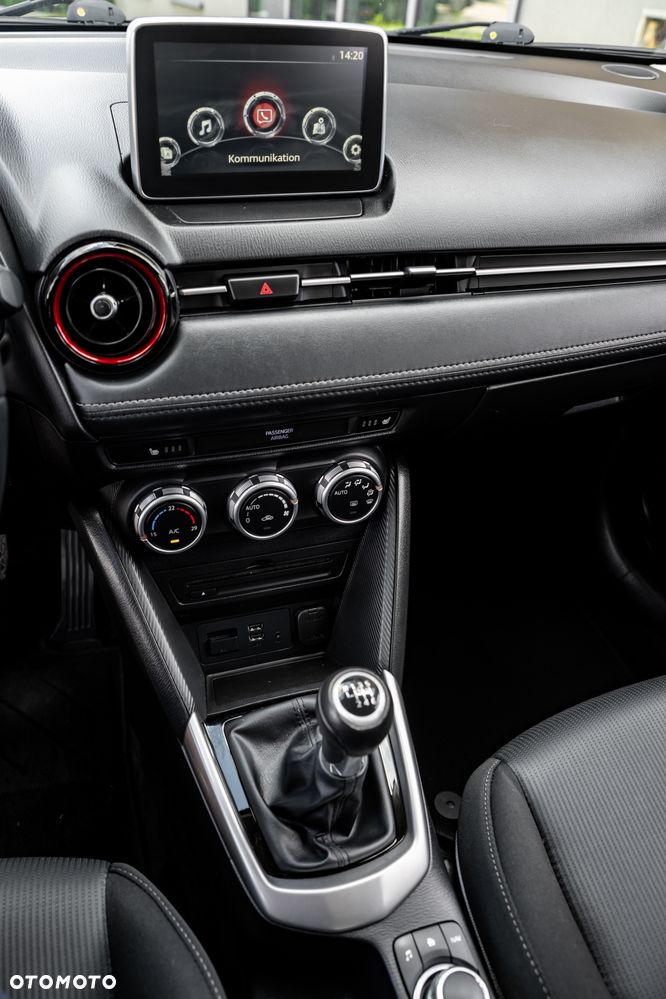 Mazda CX-3 SKYACTIV-G 120 FWD Sports-Line - 37