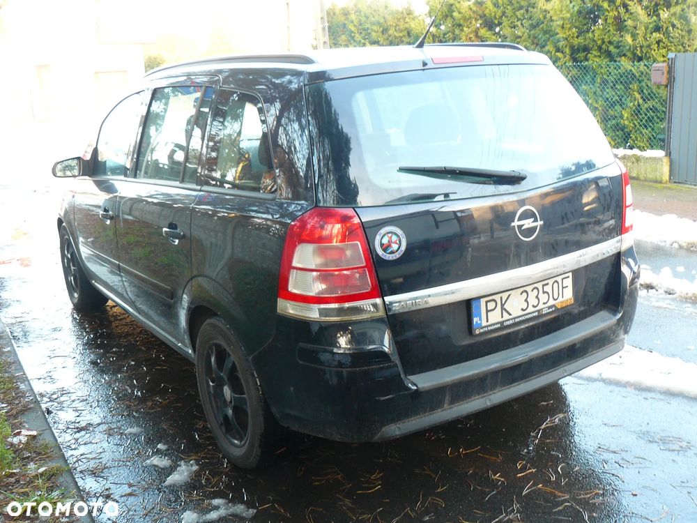 Opel Zafira 1.7 CDTI Enjoy - 5