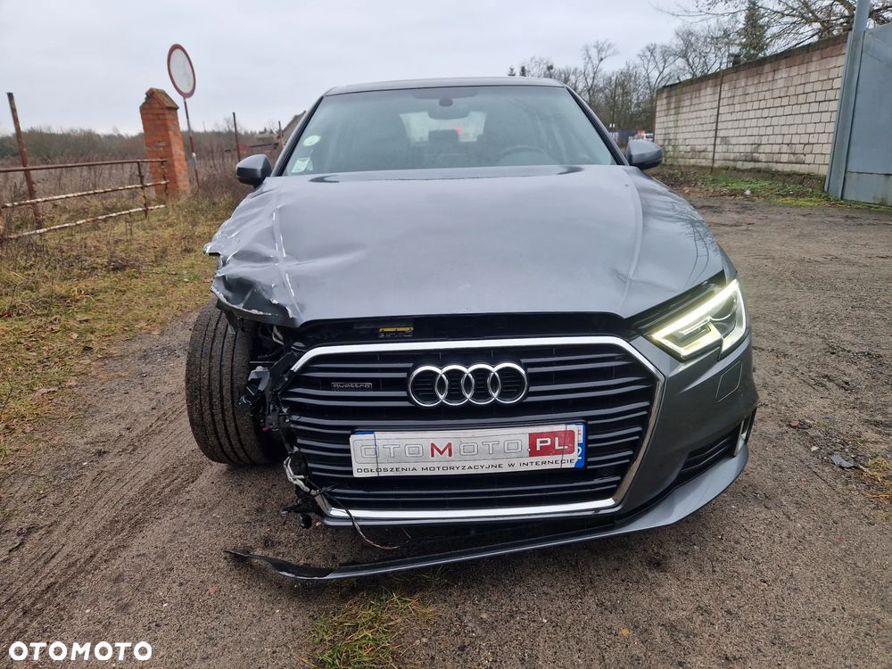 Audi A3 Sportback 2.0 TDI quattro sport - 5