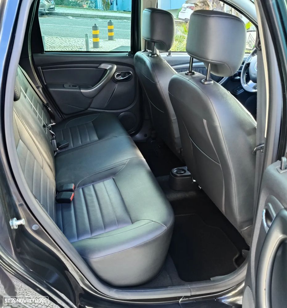 Dacia Duster 1.5 dCi Prestige 135g 4WD - 22